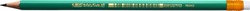 Crayon BIC Evolution ECOlutions 655 hexagonal HB avec embout gomme