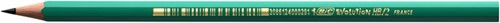 Crayon BIC Evolution ECOlutions 650 hexagonal HB