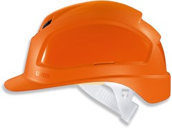 Uvex Pheos B 9772-220 Veiligheidshelm Oranje