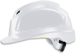 Uvex Pheos B-WR 9772-030 Veiligheidshelm Wit