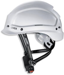 Uvex Pheos Alpine 9773-050 Alpinehelm Wit