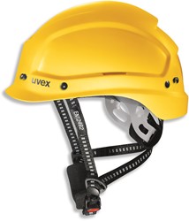 Uvex Pheos Alpine 9773-150 Alpinehelm Geel