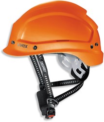 Uvex Pheos Alpine 9773-250 Alpinehelm Oranje