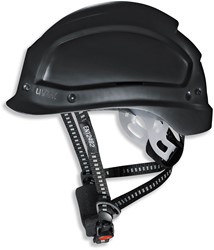 Uvex Pheos Alpine 9773-950 Alpinehelm Zwart