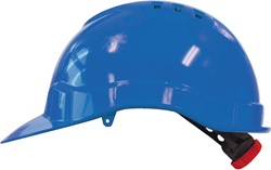 OXXA Asmara 8050 Veiligheidshelm Blauw
