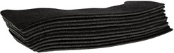 OXXA Kigali 8205 Zweetband Zwart