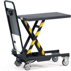 Heftafel 6831 Laadvlak 700 x 450 mm - 150 kg
