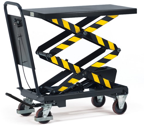Heftafel 6836 Laadvlak 1.010 x 520 mm - 300 kg