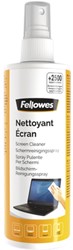 Cleaner Fellowes screen spray 250ml
