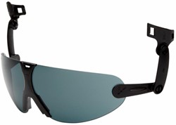 3M Peltor V9G geïntegreerde v.bril grijs Peltor V9G geïntegreerde v.bril grijs