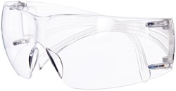 3M SecureFit SF201 AS bril PC clear lens