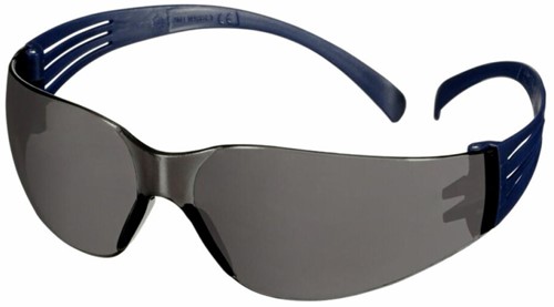 3M SecureFit 100 vbril SF102AF-BLU