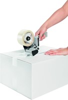 Dérouleur ruban d’emballage Quantore pour rouleau 50mmx60m-4