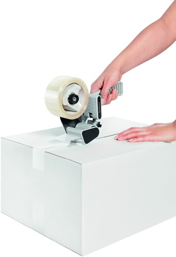 Dérouleur ruban d’emballage Quantore pour rouleau 50mmx60m-2