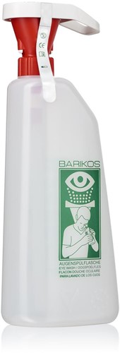 Barikos 620 Ml Oogspoelfles