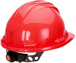 Climax Helm 5-RG draaiknop rood 5-RG Helm Draaiknop
