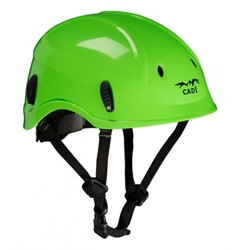 Climax Helm Casco Cadi draaiknop groen Climax Helm Casco Cadi draaiknop