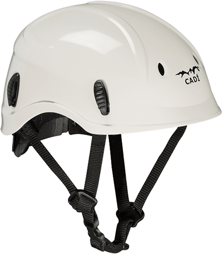 Climax Helm Casco Cadi draaiknop wit Climax Helm Casco Cadi draaiknop