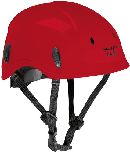 Climax Helm Casco Cadi draaiknop rood Climax Helm Casco Cadi draaiknop