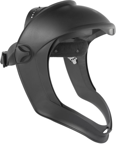 Honeywell Bionic Vizierhouder 1015113 Zwart