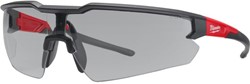 Milwaukee 8907 v.bril grijs AS + AF