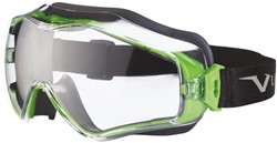 Univet Safety goggles 6X3.00.00.00 clear 6x3.00.00.00 Veiligheidsbril X-Generation