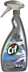 Nettoyant inox Cif Professional 750ml