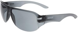 OXXA Akna 8201 Veiligheidsbril Smoke  - AntikrasAntidamp (AS)(AF)