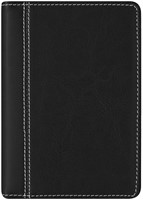 Agenda 2026 Brepols Delta Palermo 7 jours/2 pages spirale noir