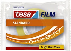Ruban adhésif tesafilm® Standard 33mx19mm transparent