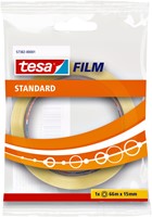 Ruban adhésif tesafilm® Standard 66mx15mm transparent