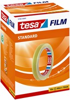 Ruban adhésif tesafilm® Standard 66mx15mm transparent-2