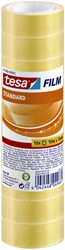 Ruban adhésif tesafilm® Standard 10mx15mm transparent 10 rouleaux