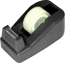 Dévidoir ruban adhésif Kangaro assorti + 2 rouleaux
