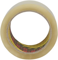 Ruban d’emballage Scotch 3095 66mx50mm transparent