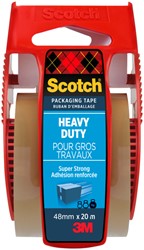 Packaging tape Scotch C5020D brown