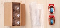 Packaging tape Scotch C5020D brown-1