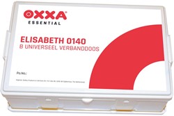 OXXA Elisabeth 0140 B Verbanddoos Wit