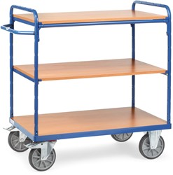 Shelf trolley 8103 Loading area 1,200 x 800 mm