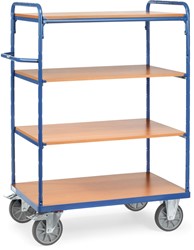 Shelf cart 8203 Loading area 1,200 x 800 mm