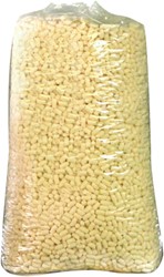 Chips de remplissage IEZZY biodégradable 10 litres crème
