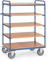 Shelf trolley 8242 Loading area 1,000 x 700 mm