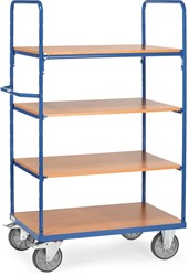 Shelf trolley 8301 Loading area 1,000 x 600 mm