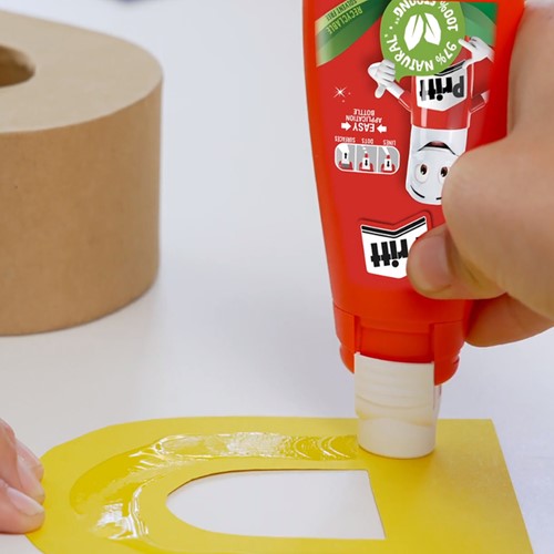 Allzweckkleber Pritt Flasche 100g transparent-2