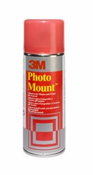 Klebespray 3M Fotohalterung Aerosol 400ml