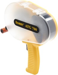 Dévidoir Scotch ATG700 jaune