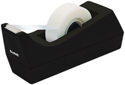 Dévidoir Scotch C38 lesté noir