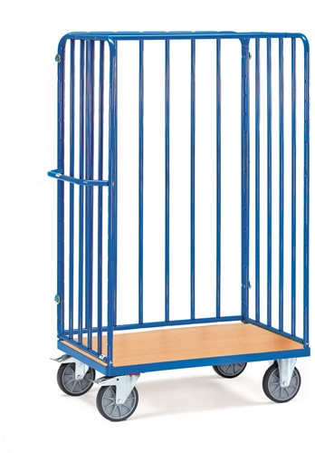 Product attribute: title. Text to translate: Package trolley 8383-1