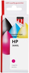 Ink cartridge Quantore alternative tbv HP CB324A 364XL red