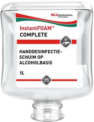 Deb Stoko InstantFOAM Complete Hand Disinfectant